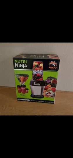 Nutri Ninja