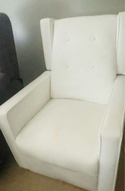 Nursing chair