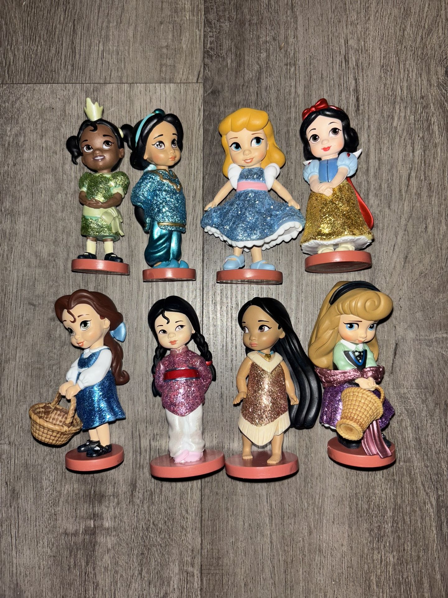 Disney Princesses Bundle