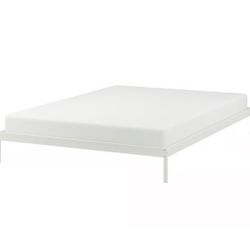 White Bed frame 