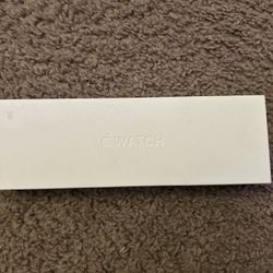 Apple Watch Series 9 41mm Silver With Gps Black 
