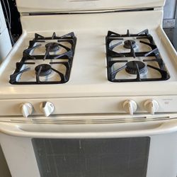 30 Inch Gas Stove 