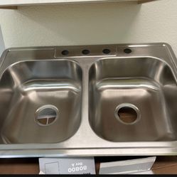 Pro-flo Kitchen Sink