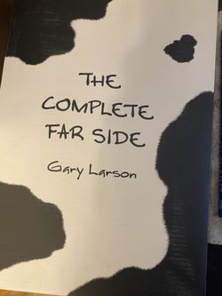 Complete Far side Set 3 Books Like New