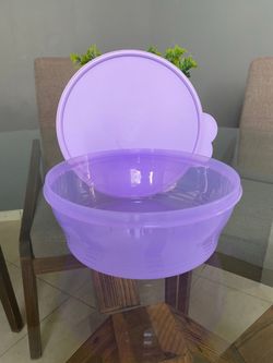 Tazon Classic 1.4 Litros Lila Tupperware MX