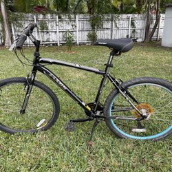 Jamis Trail XR4 Bike 19” Frame - Working, Nice Seat!