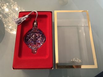 SAPPHIRE Gems Purple Light Reflector New in BOX