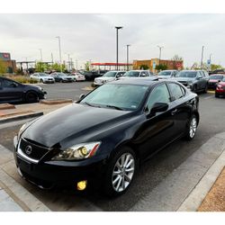 2008 Lexus IS 250