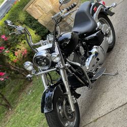 2007 Suzuki Boulevard C90