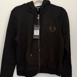 True Religion Zip Hoodie