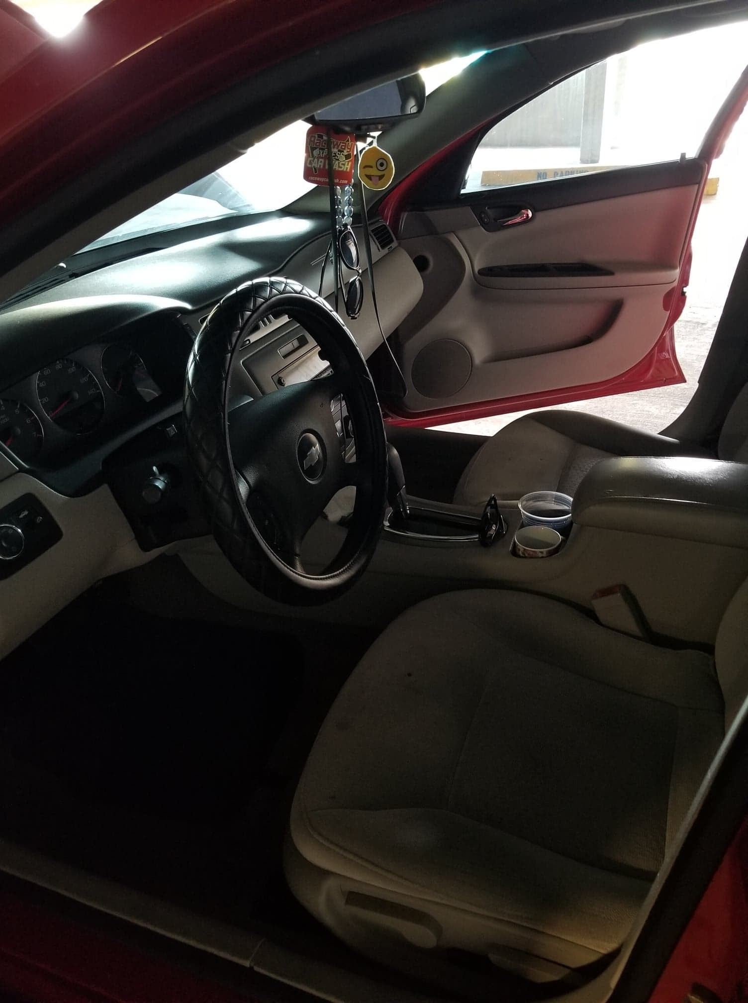 2008 Chevrolet Impala