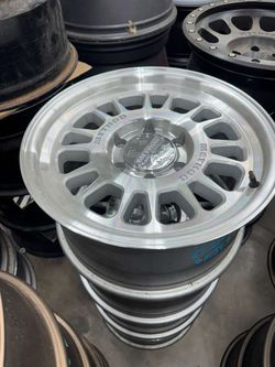 17x9 6x139.7 Method wheels and tires 
