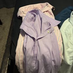 Long Sleeve & Short Sleeve Shirts