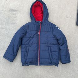 Kids Tommy Hilfiger Winter Coat