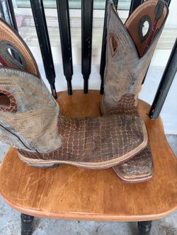 Work boots