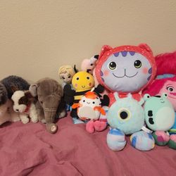 Stuffed Animals