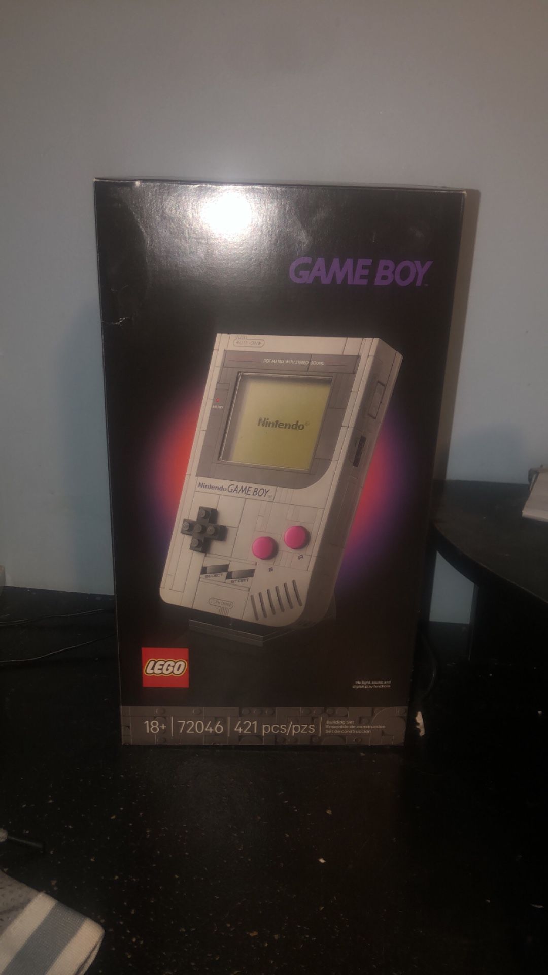 GameBoy Lego Set (unopened)