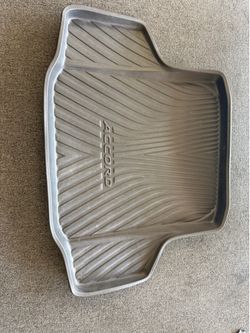OEM Honda Accord All weather cargo liner mat