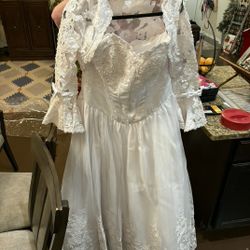 Wedding Dress / Quinceanera Dress