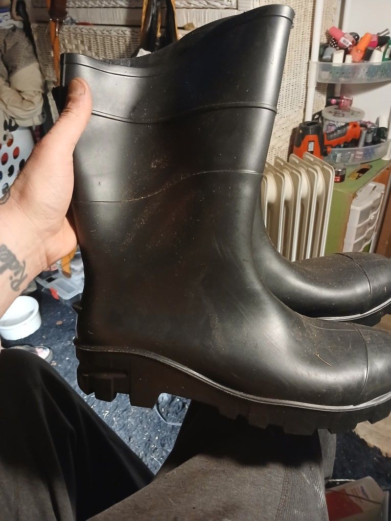 Rain Boots