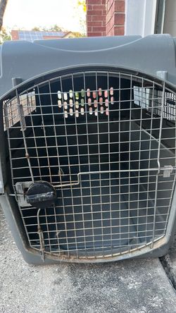Dog crate