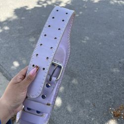 Weight Lifting Belt