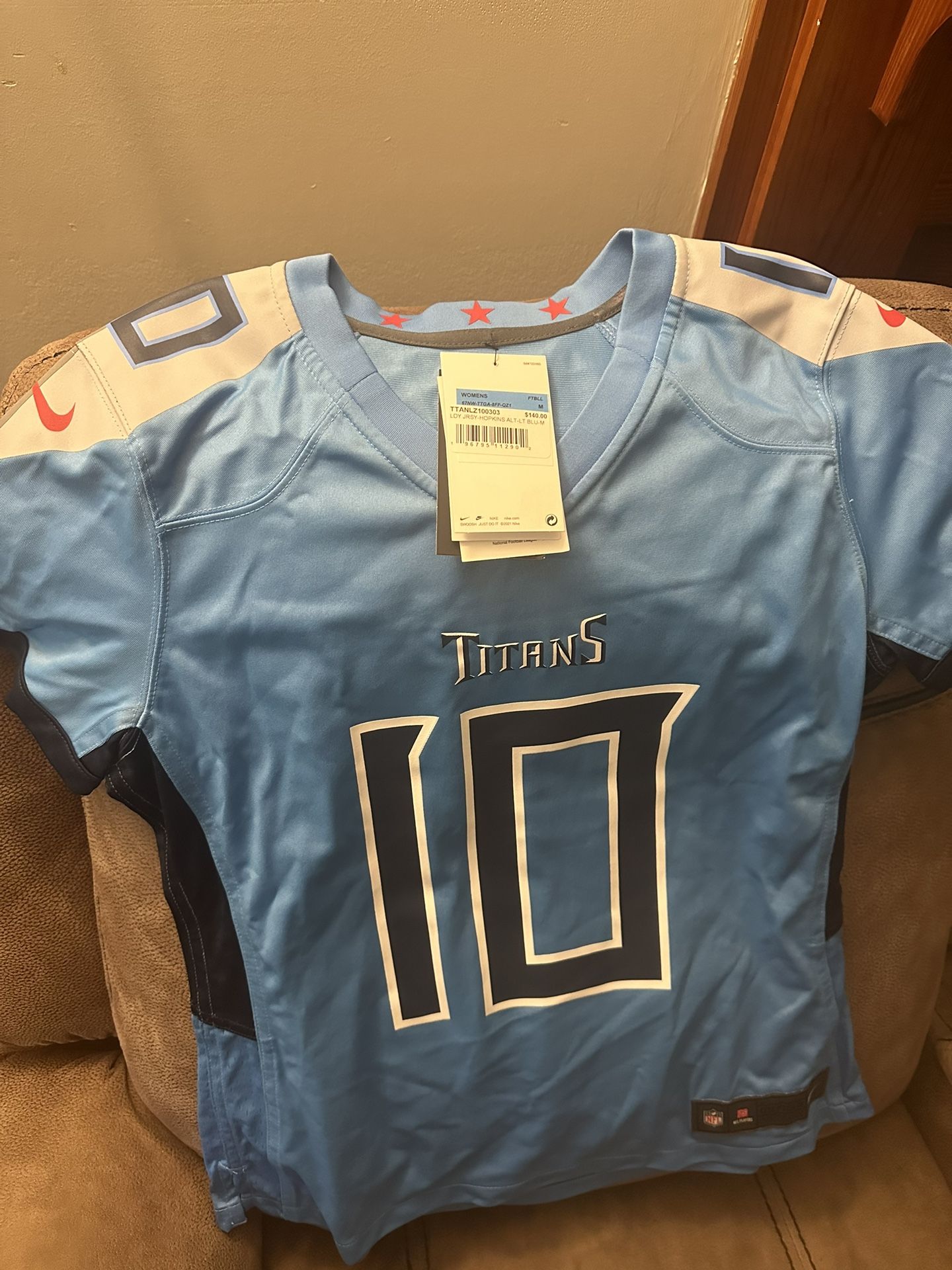 Women’s Titans Jersey