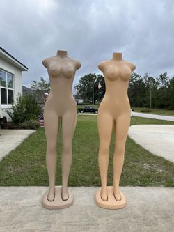 Female Mannequins. ( $100 Each)