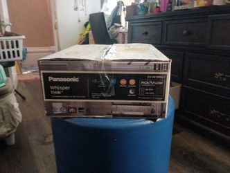 Panasonic Whisper Thin Pick A Flow