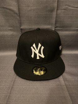 NY Yankees hat Black ‘!
