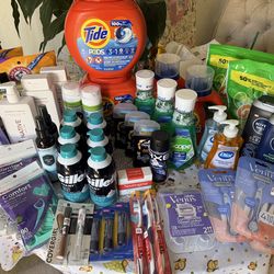 Personal care/ household