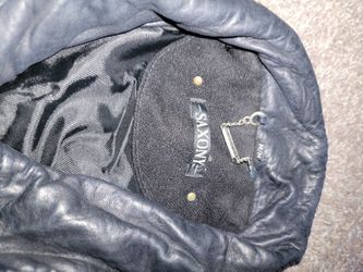 New Condition Mens Leather Jacket