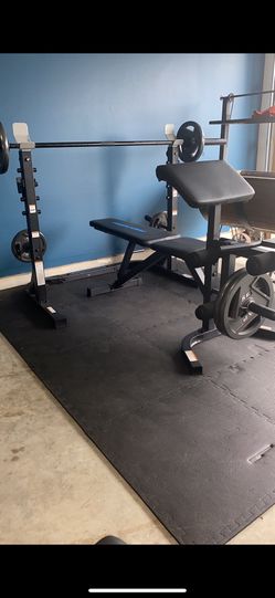 Gym Equipment Good Conditions