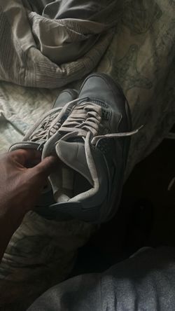 Air Jordan Wet Cement Size 11