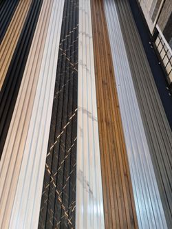 Wall panels