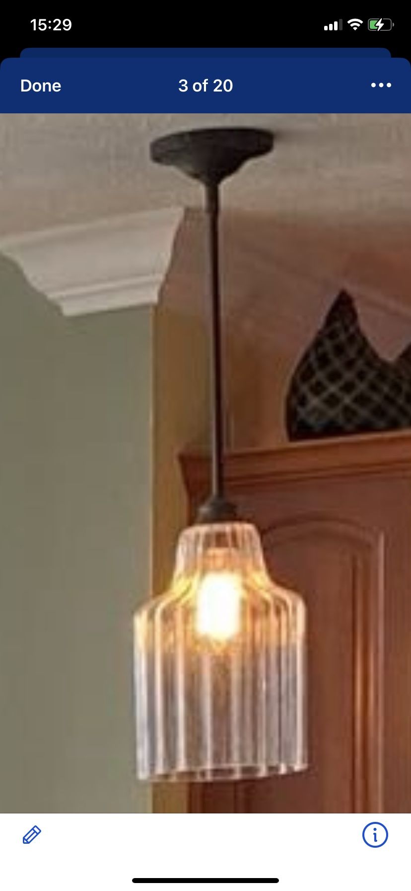 Pendant Light