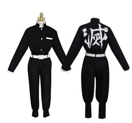 Demon Slayer: Kimetsu No Yaiba Iguro Obanai Anime Cosplay - Size XL