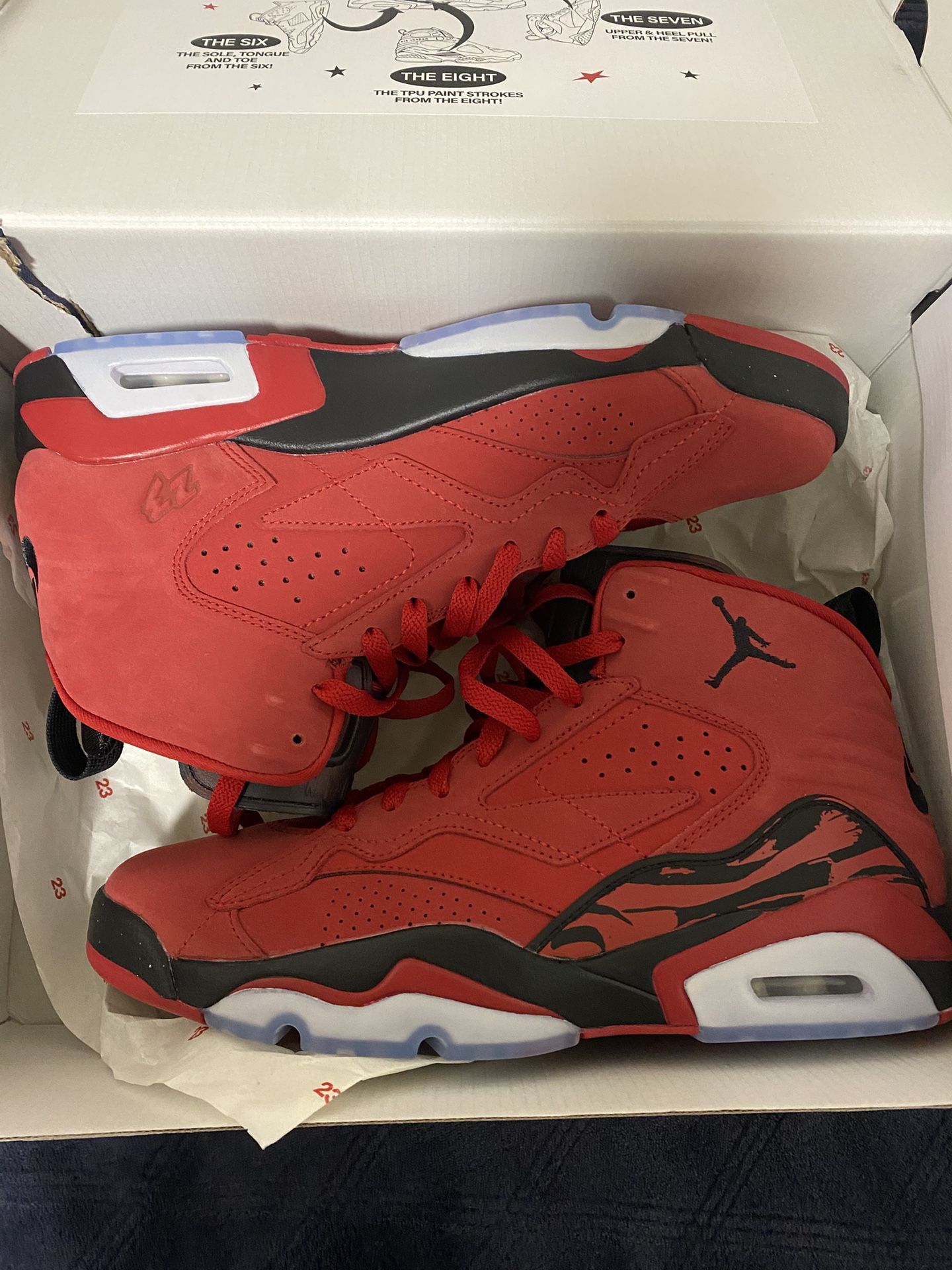 jordan mvp size 9.5