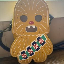 Chewy Disney Parks Crossbody Bag