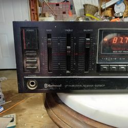 Vintage Sherwood S-2730CP Stereo Receiver Tuner