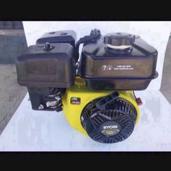 🔥 Ryobi 212cc Gas Engine for Pressure Washer, Go Kart, Log Splitter Mini Bike New 