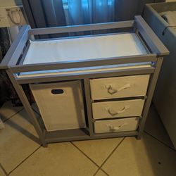 Baby Changing Table/Dresser 