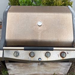 Charbroil Four Burner Grill Bbq