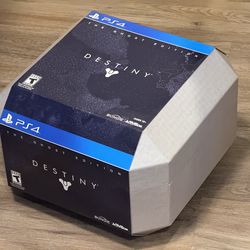 *ULTRA RARE* Destiny The Ghost Edition PS4 BRAND NEW & FACTORY SEALED