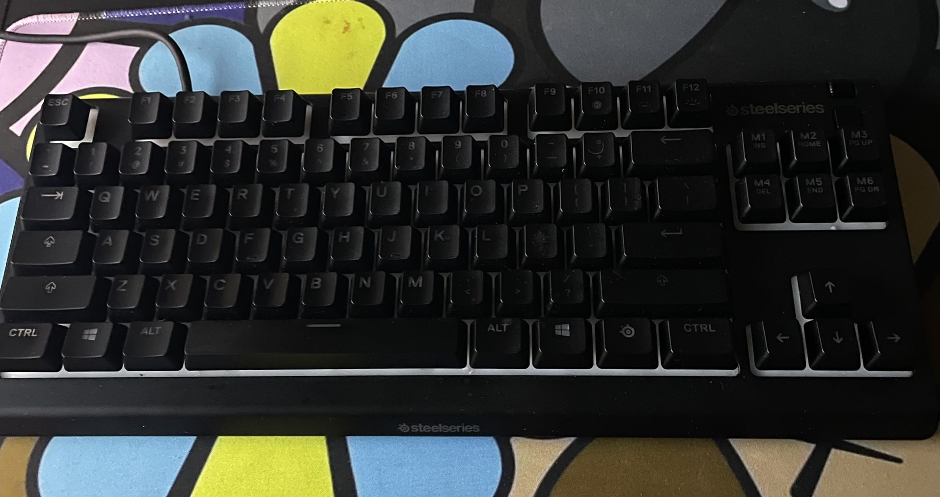 gaming keyboard