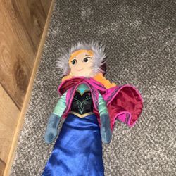 Frozen Anna doll