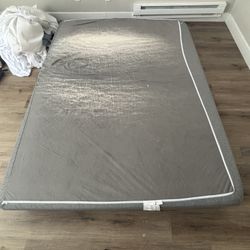 Siena Memory Foam Mattress 