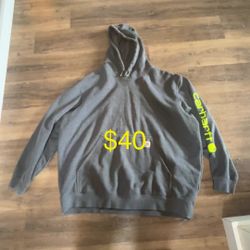 carhart hoodie