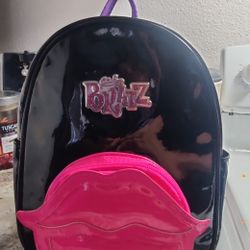 Bratz Backpack Purse 