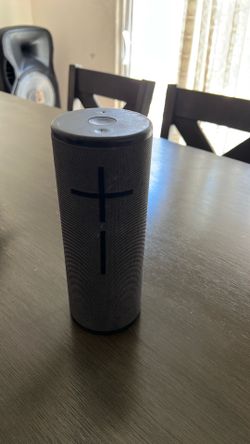 Megaboom 3 black
